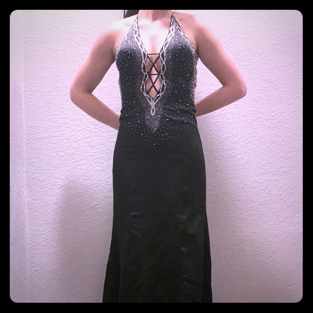 Formal dress
